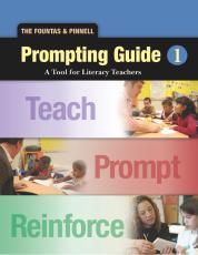 The Fountas and Pinnell Prompting Guide 1