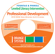 LLI Orange Professional Development DVD