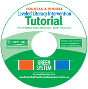 LLI Green Tutorial DVD
