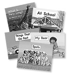 LLI Kindergarten (Take-Home Book Package)