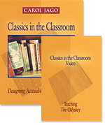 Classics in the Classroom Video and Book Bundle