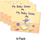 My Baby Sister (Orange System)