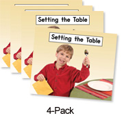 Setting the Table (Orange System)