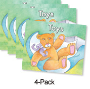 Toys (Orange System)