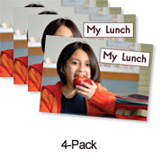 My Lunch (Orange System)