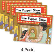 The Puppet Show (Orange System)
