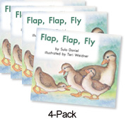 Flap, Flap, Fly (Orange System)