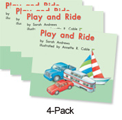 Play and Ride (Orange System)