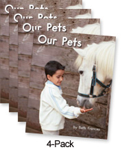 Our Pets (Orange System)