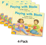 Playing with Blocks (Orange System)