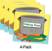Making Soup (Orange System)