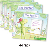 The Painter (Green System)