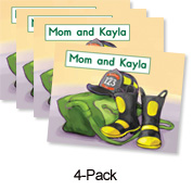 Mom and Kayla (Green System)