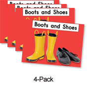 Boots and Shoes (Green System)
