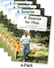 A Surprise For Mom (Green System)