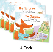 The Surprise (Green System)