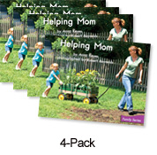 Helping Mom (Green System)