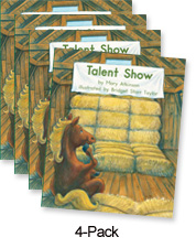 Talent Show (Green System)