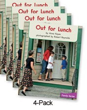 Out For Lunch (Green System)