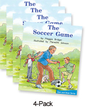 The Soccer Game (Green System)