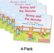 Bunny and the Monster (Green System)