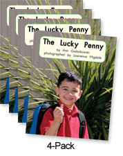 The Lucky Penny (Green System)