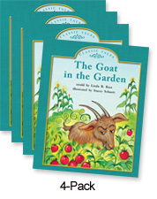 The Goat in the Garden (Green System)