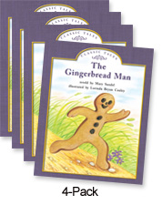 The Gingerbread Man (Green System)