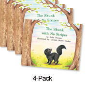 The Skunk With No Stripes (Green System)