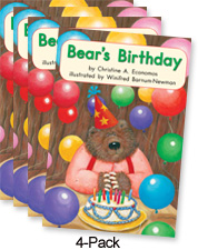 Bear's Birthday (Green System)