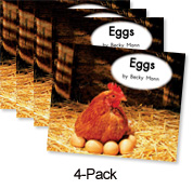 Eggs (Green System)