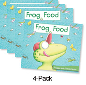 Frog Food (Green System)