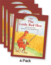 The Little Red Hen (Blue System)
