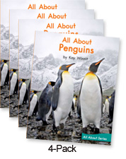 All About Penguins (Blue System)