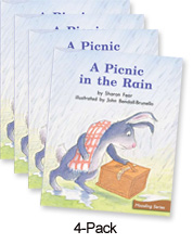 A Picnic in Rain (Blue System)