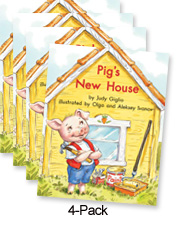 Pig's New House (Blue System)