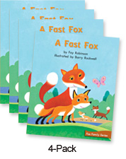 A Fast Fox (Blue System)