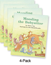 Moosling the Babysitter (Blue System)