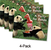 A Party for Panda (Blue System)