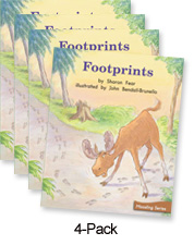 Footprints (Blue System)