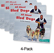All About Sled Dogs (Blue System)