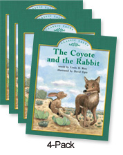 The Coyote and Rabbit (Blue System)