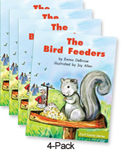 The Bird Feeders (Blue System)