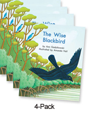 The Wise Blackbird (Blue System)
