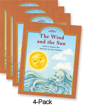 The Wind and the Sun (Blue System)