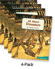 All About Dinosaurs (Blue System)