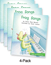 Frog Songs (Blue System)