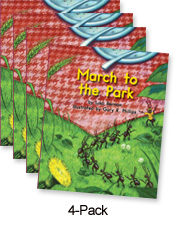 March to the Park (Blue System)