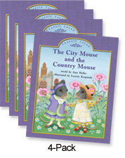 City Mouse and the Country Mouse (Blue System)