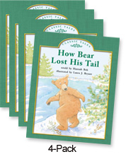 How Bear Lost His Tail (Blue System)